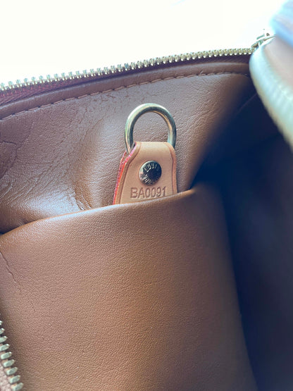 Tompkins Square Bronze - Monogram Vernis