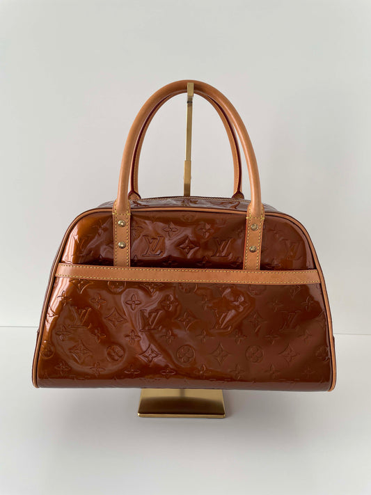 Tompkins Square Bronze - Monogram Vernis