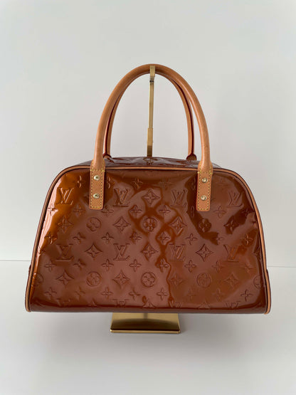 Tompkins Square Bronze - Monogram Vernis