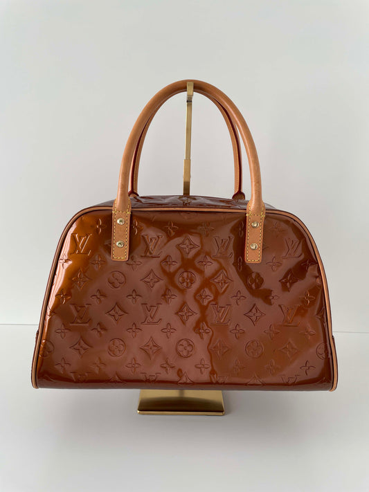 Tompkins Square Bronze - Monogram Vernis