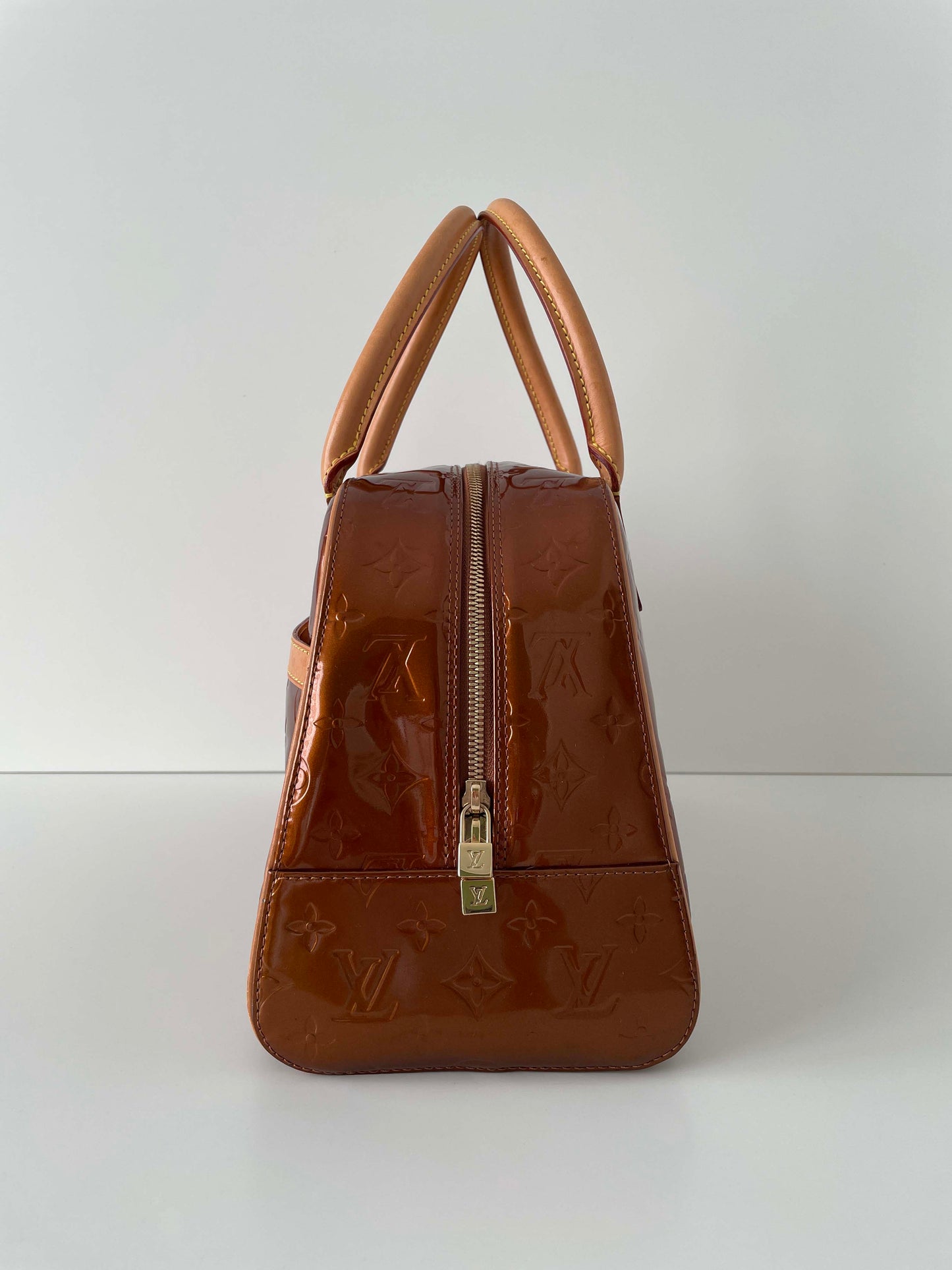 Tompkins Square Bronze - Monogram Vernis