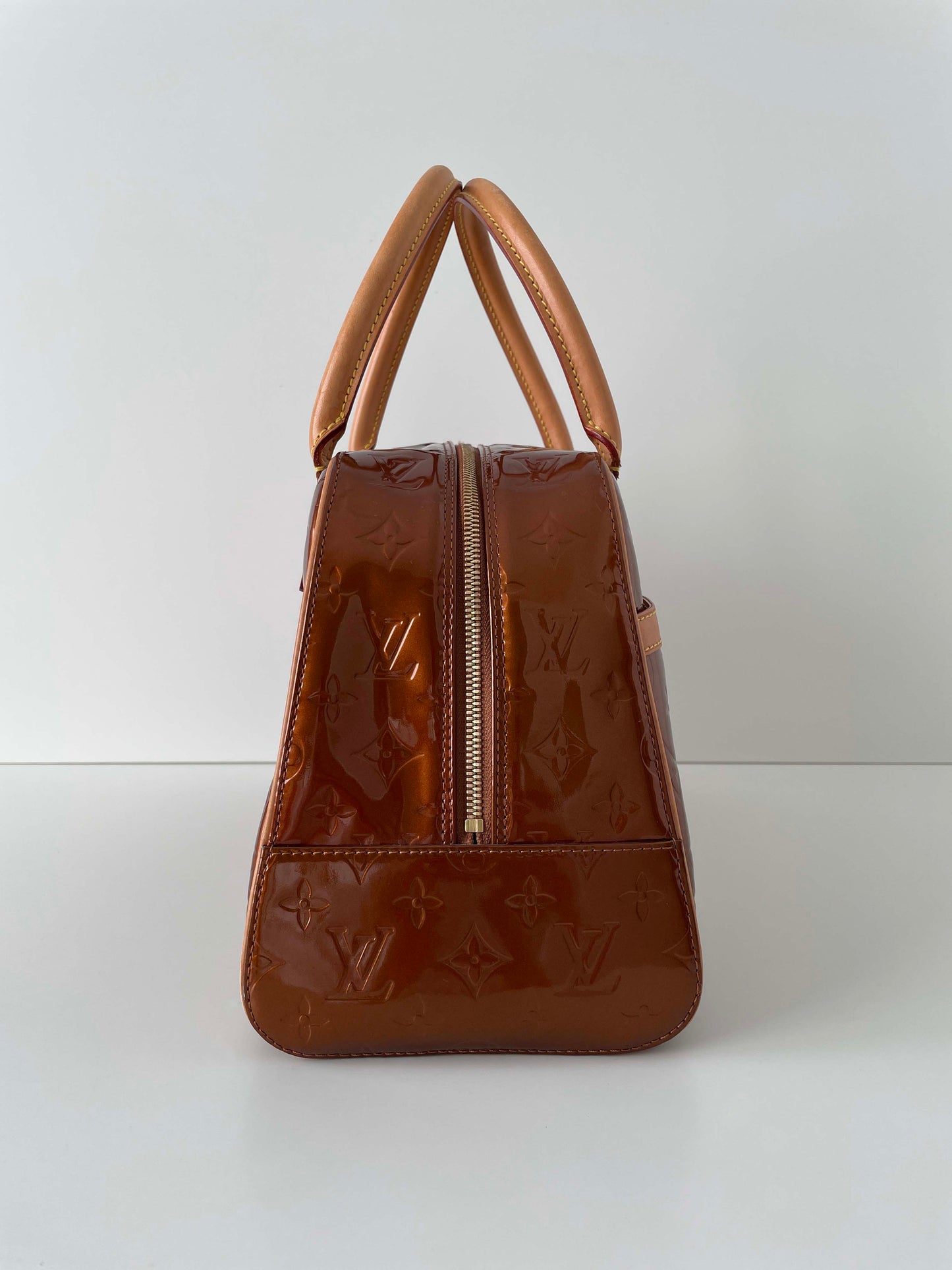 Tompkins Square Bronze - Monogram Vernis