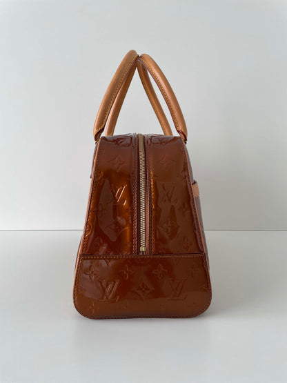 Tompkins Square Bronze - Monogram Vernis