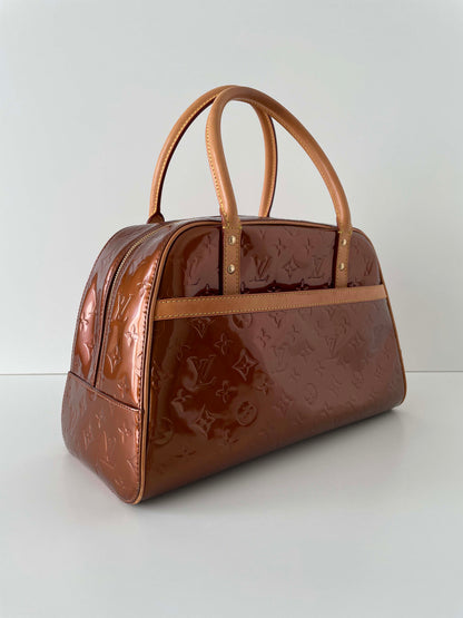 Tompkins Square Bronze - Monogram Vernis