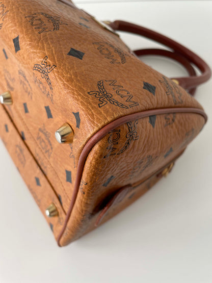 Boston Bag - Visetos Canvas