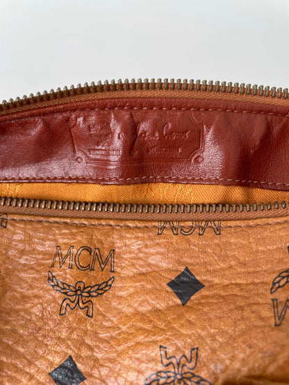 Boston Bag - Visetos Canvas