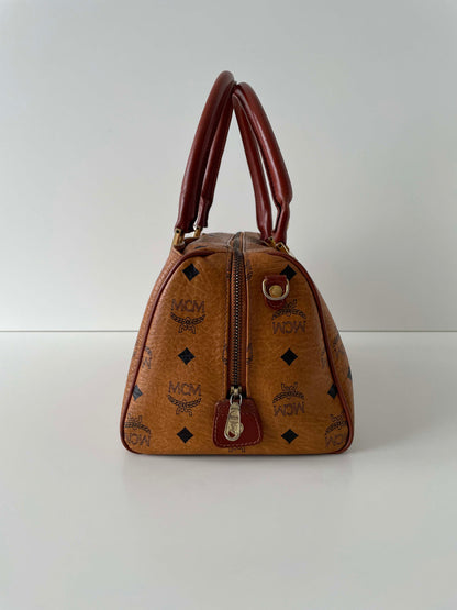 Boston Bag - Visetos Canvas