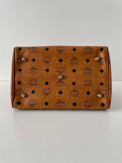 Boston Bag - Visetos Canvas