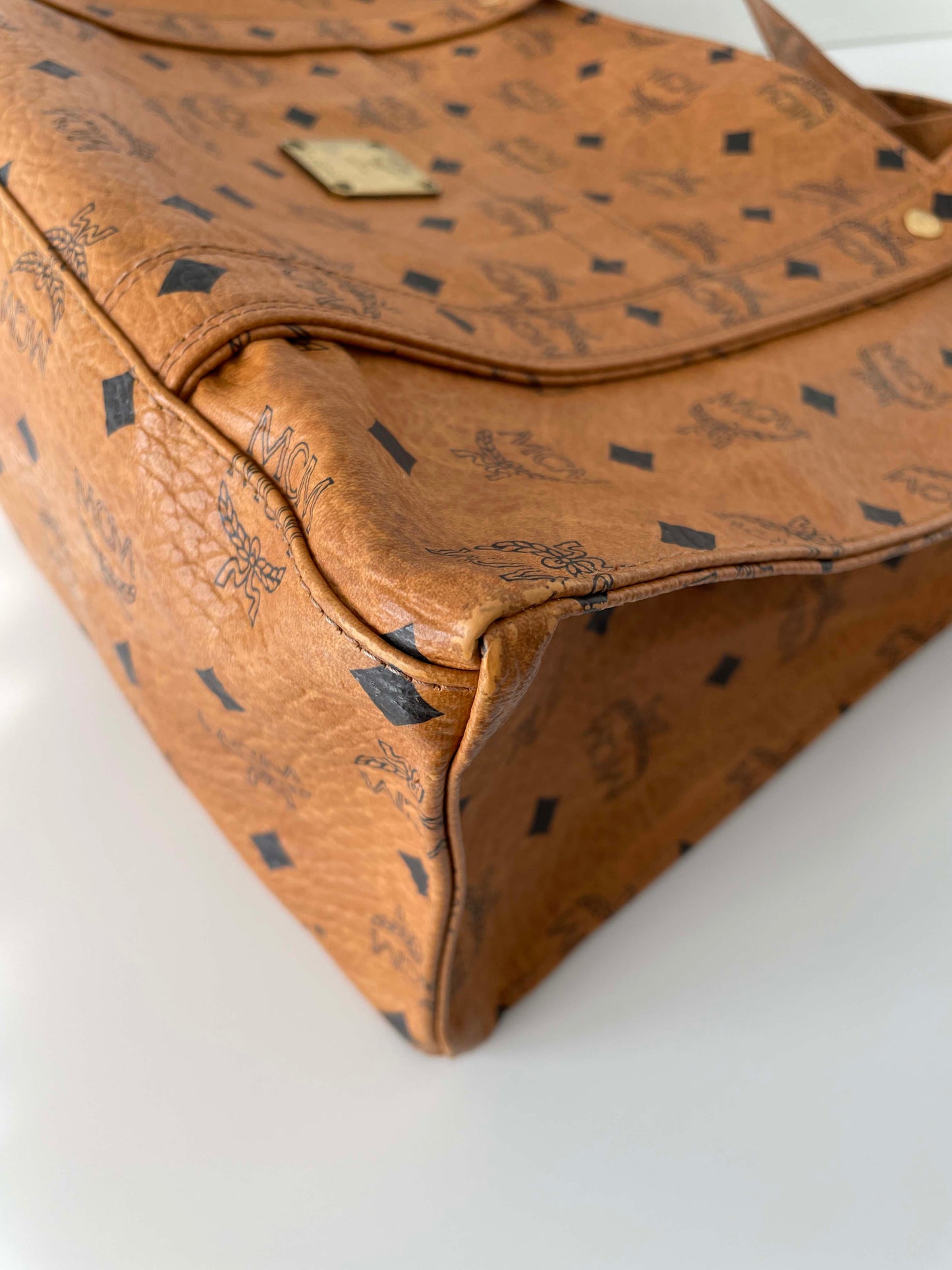 Shopper - Visetos Canvas